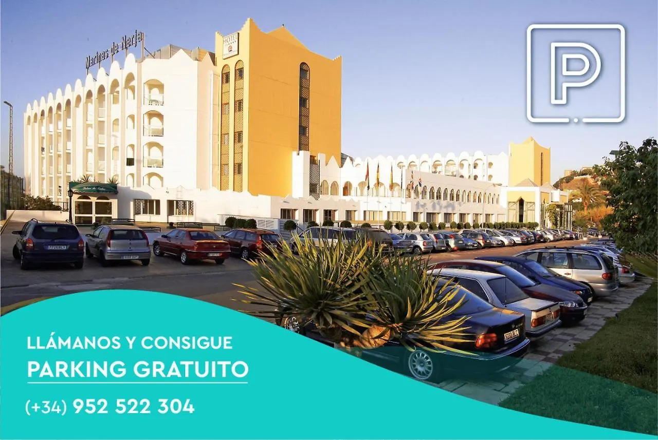 Ona Marinas De Nerja Spa Resort Apartmanhotel