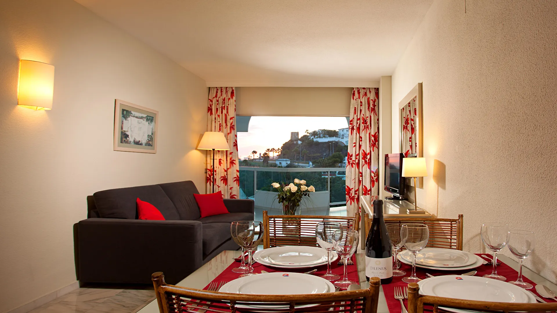 Ona Marinas De Nerja Spa Resort Apartmanhotel