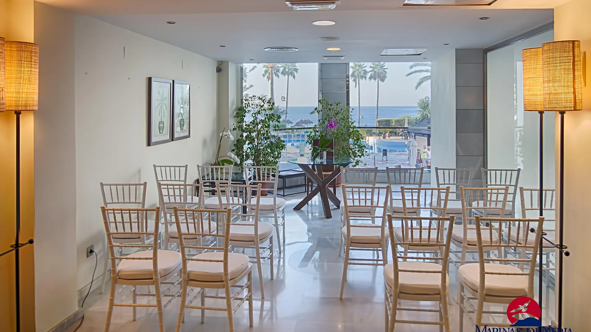 Ona Marinas De Nerja Spa Resort Spanyolország