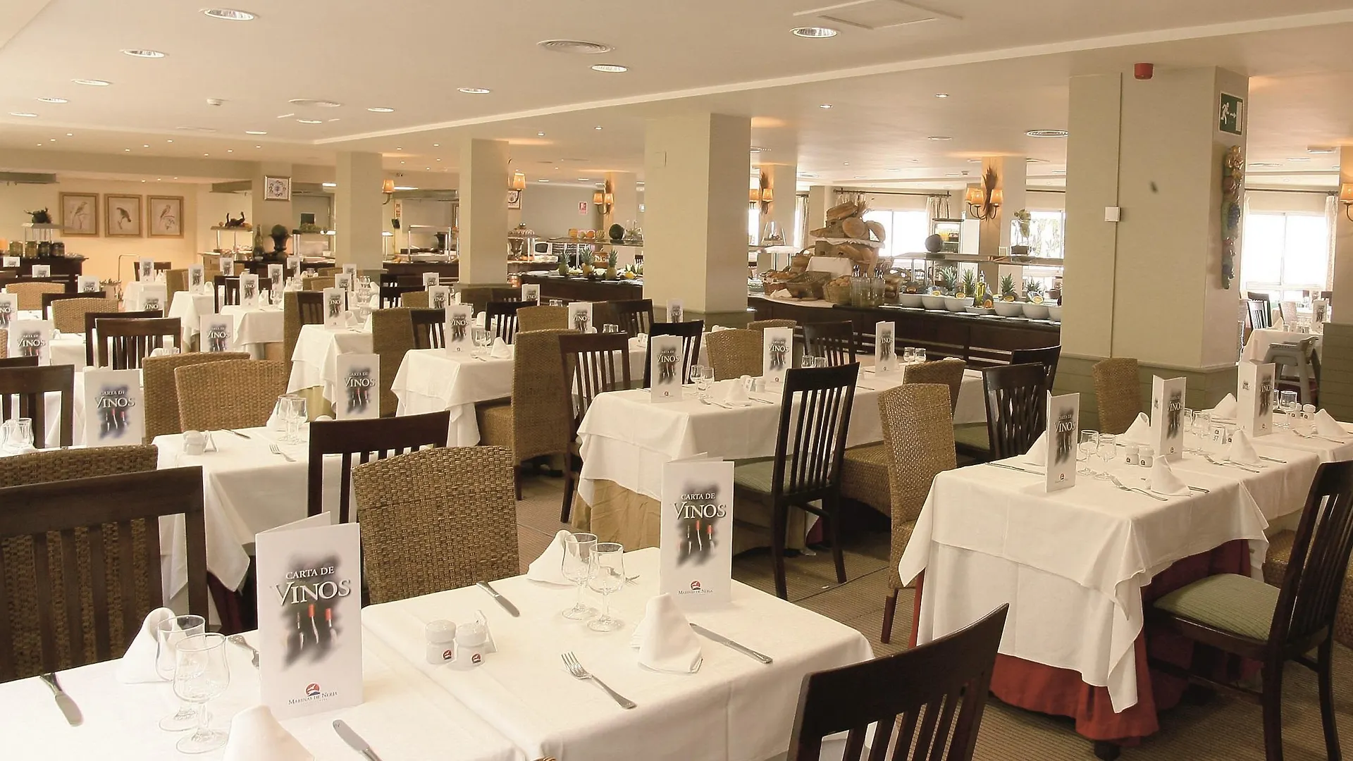 Ona Marinas De Nerja Spa Resort 4*,  Spanyolország