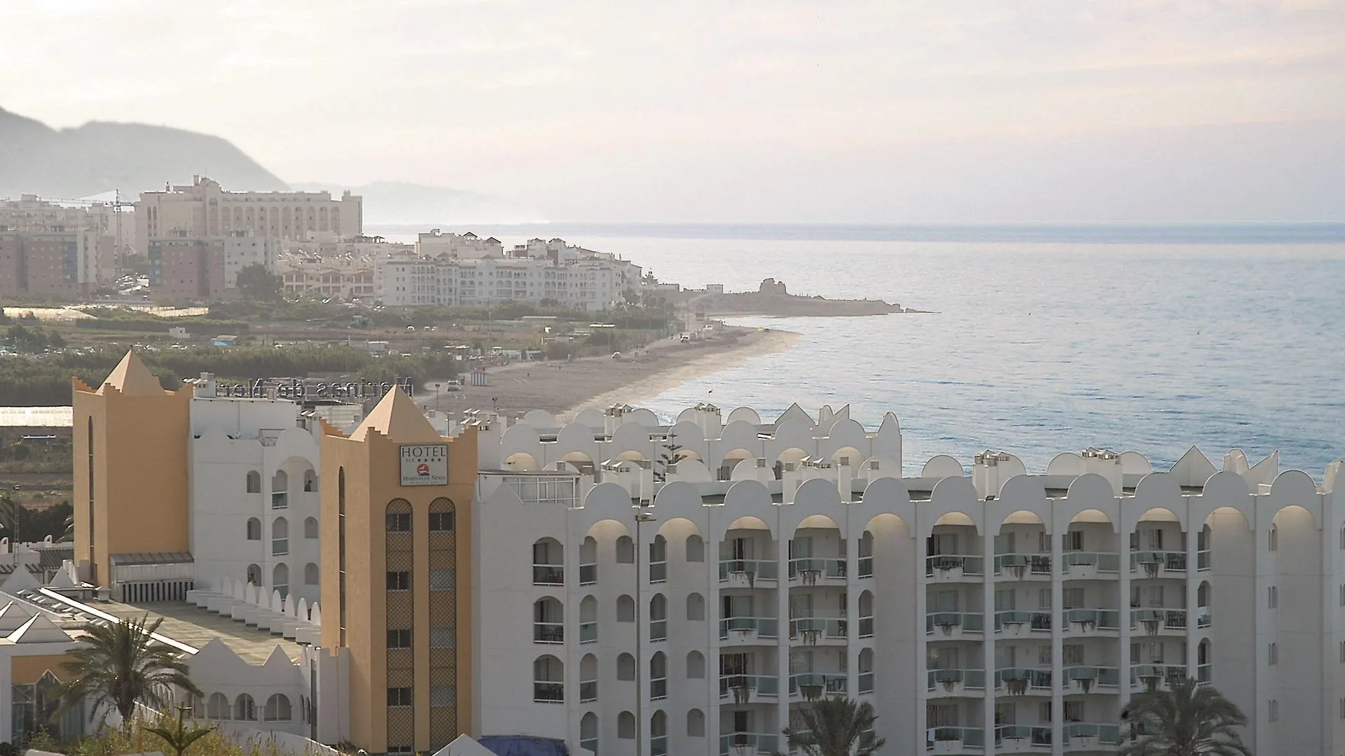 Apartmanhotel Ona Marinas De Nerja Spa Resort