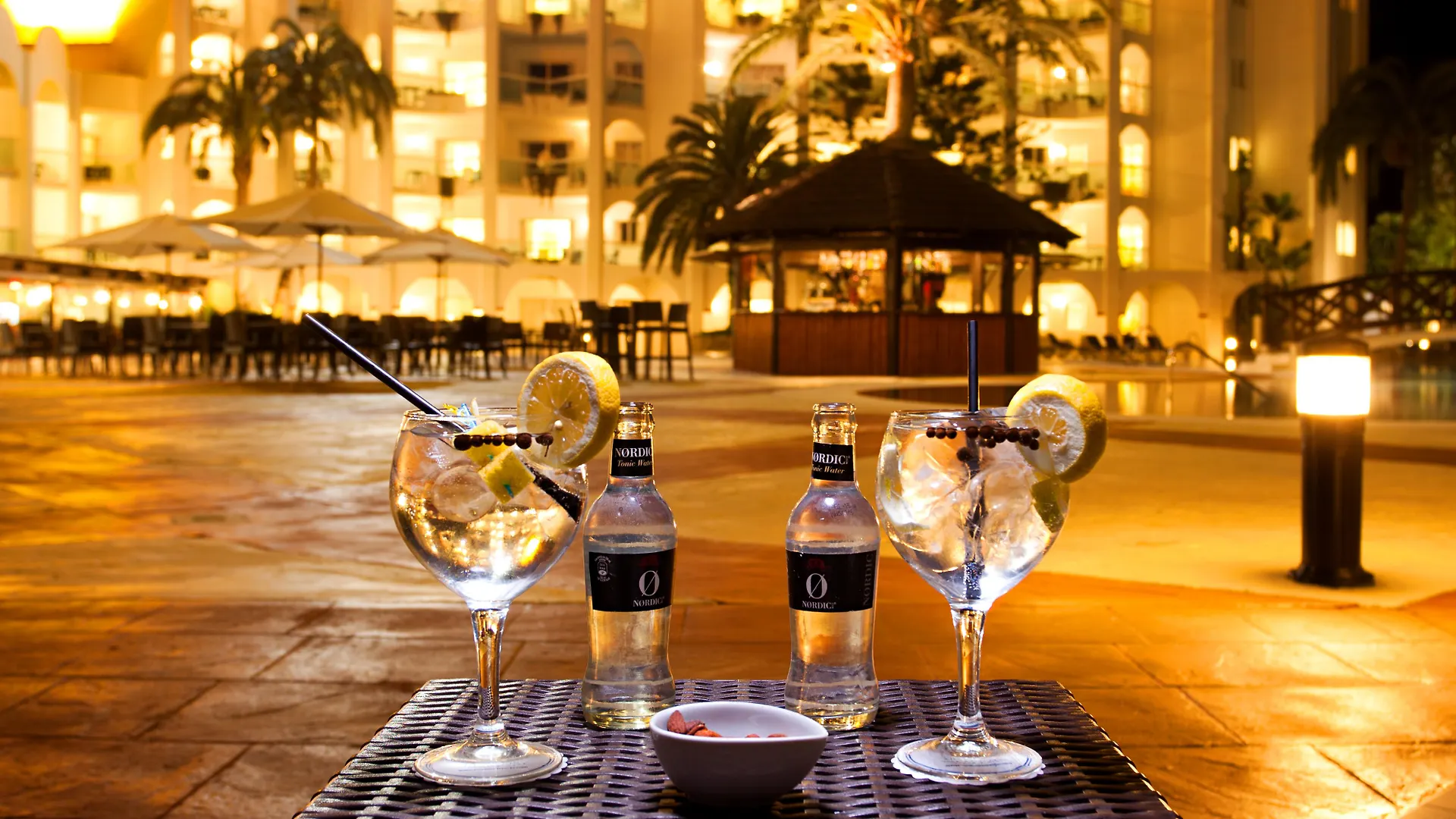 Apartmanhotel Ona Marinas De Nerja Spa Resort