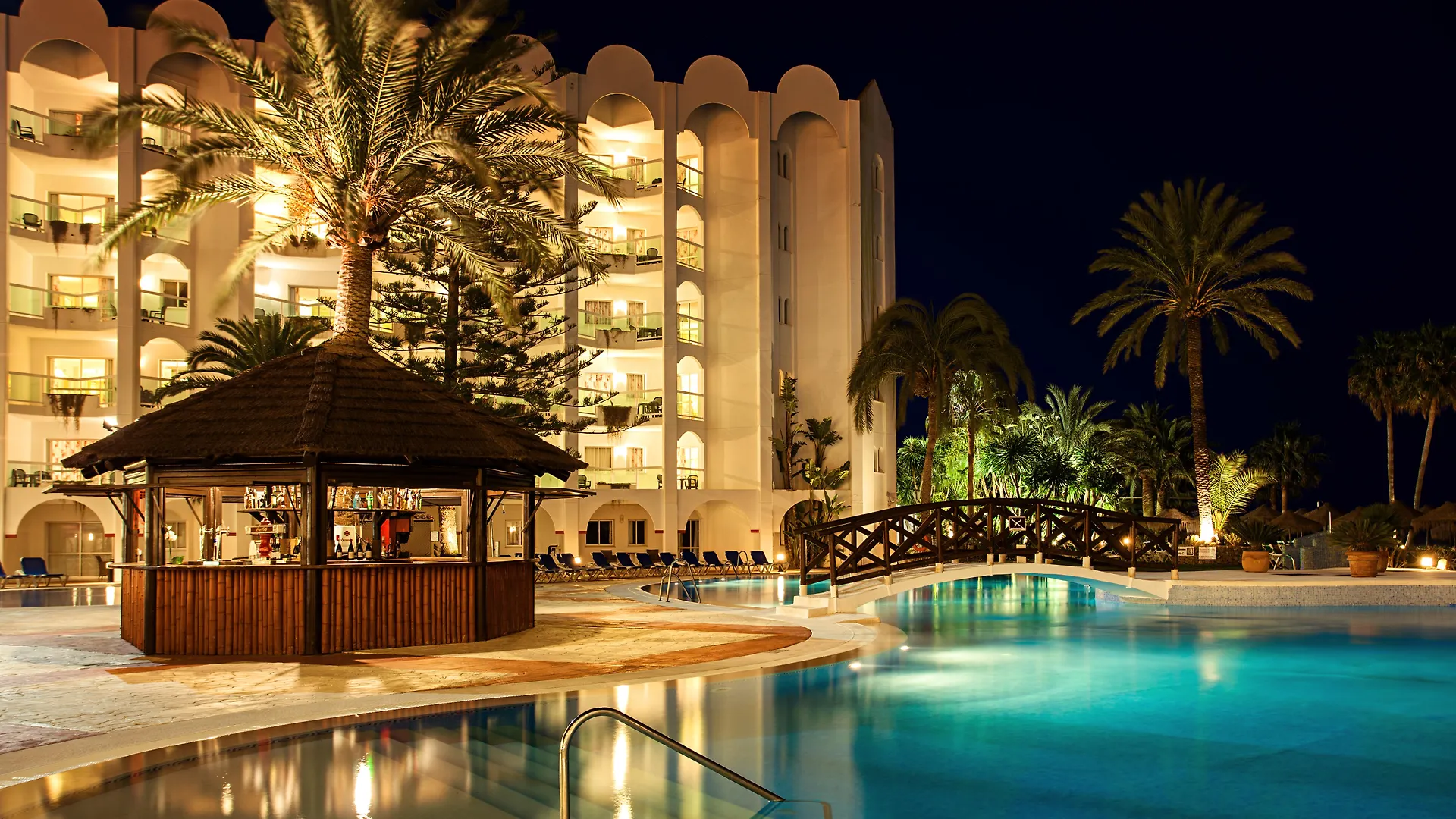 Apartmanhotel Ona Marinas De Nerja Spa Resort