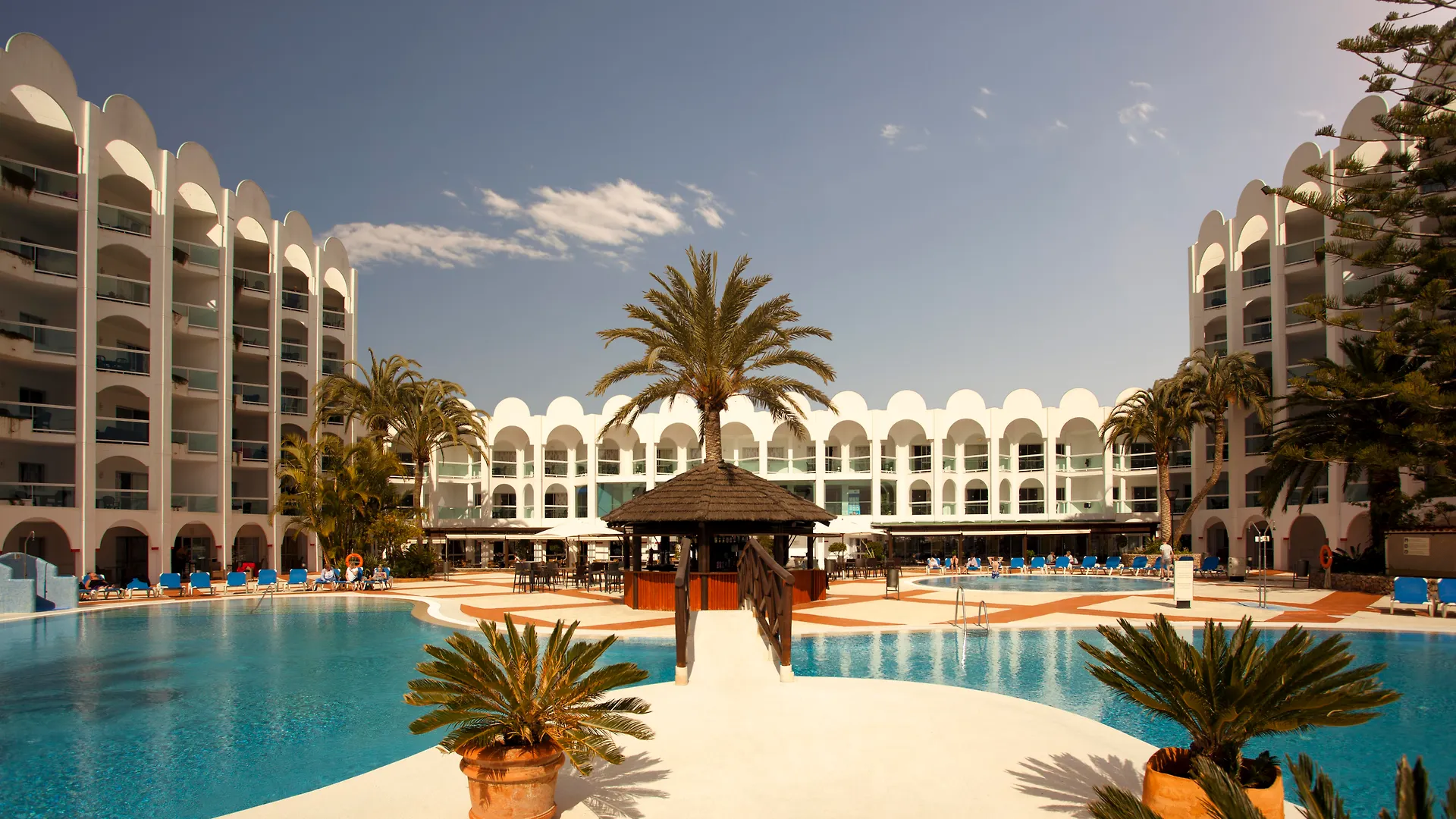 Apartmanhotel Ona Marinas De Nerja Spa Resort