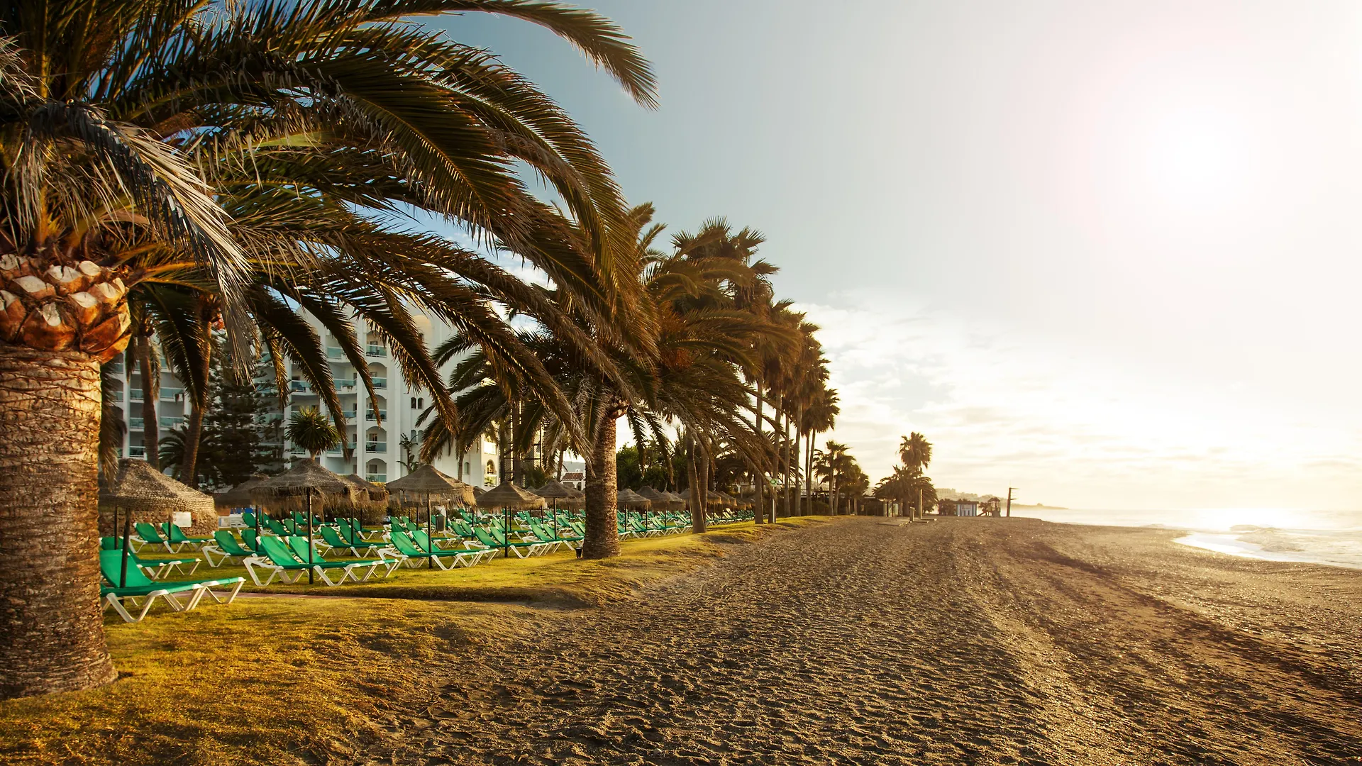 Apartmanhotel Ona Marinas De Nerja Spa Resort