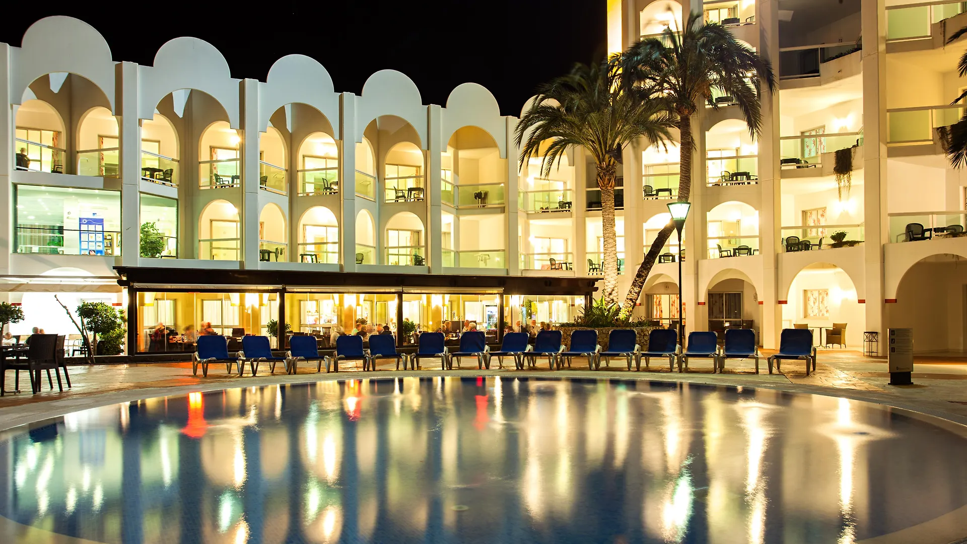 Ona Marinas De Nerja Spa Resort Spanyolország