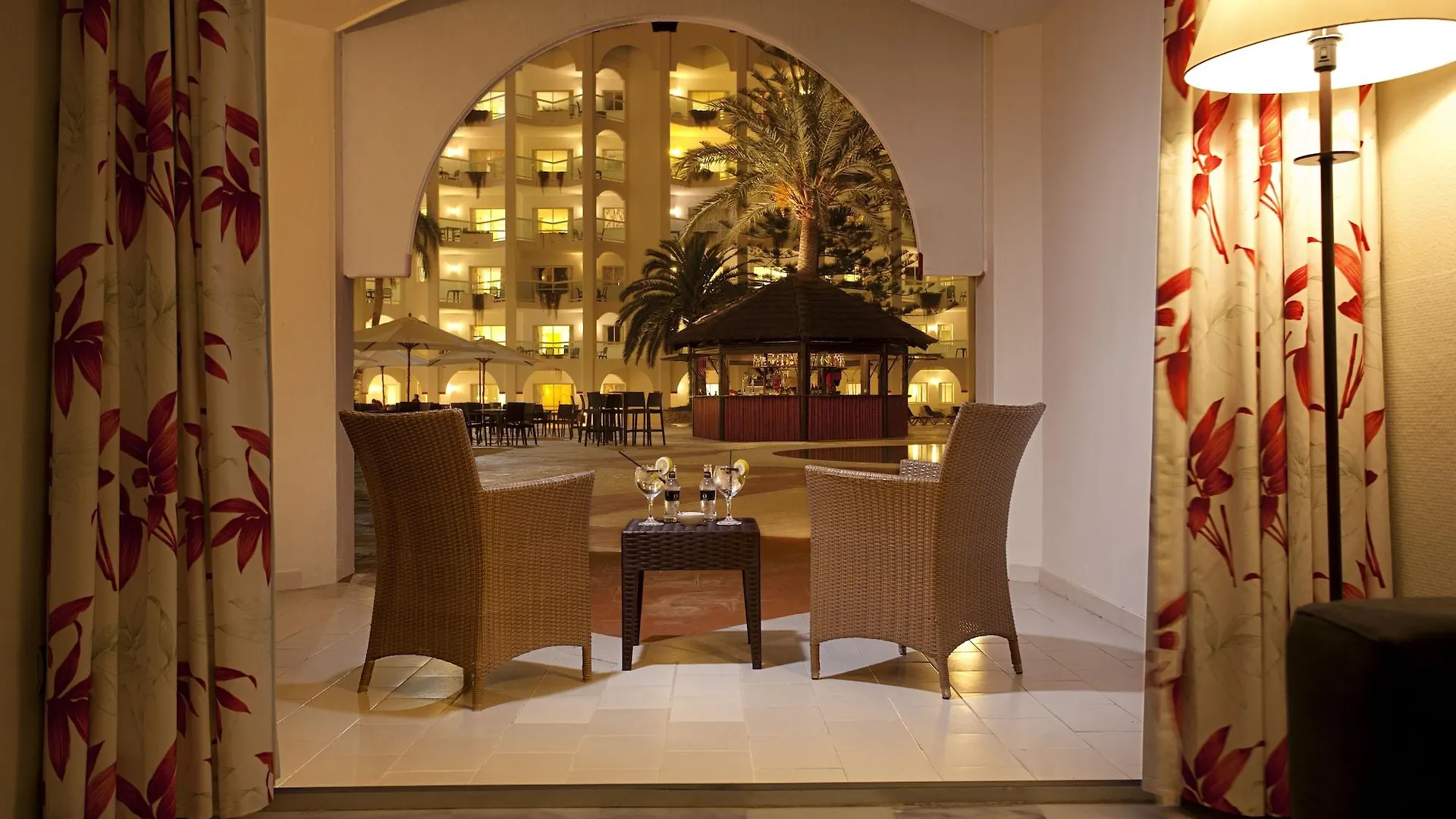 **** Apartmanhotel Ona Marinas De Nerja Spa Resort Spanyolország