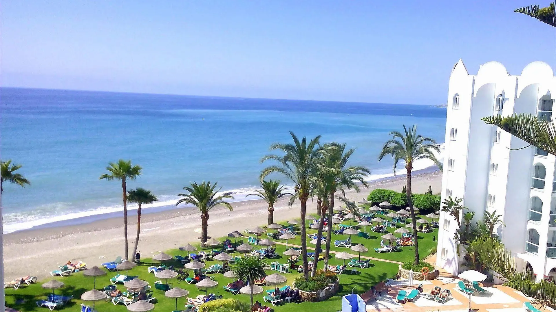 Ona Marinas De Nerja Spa Resort Apartmanhotel