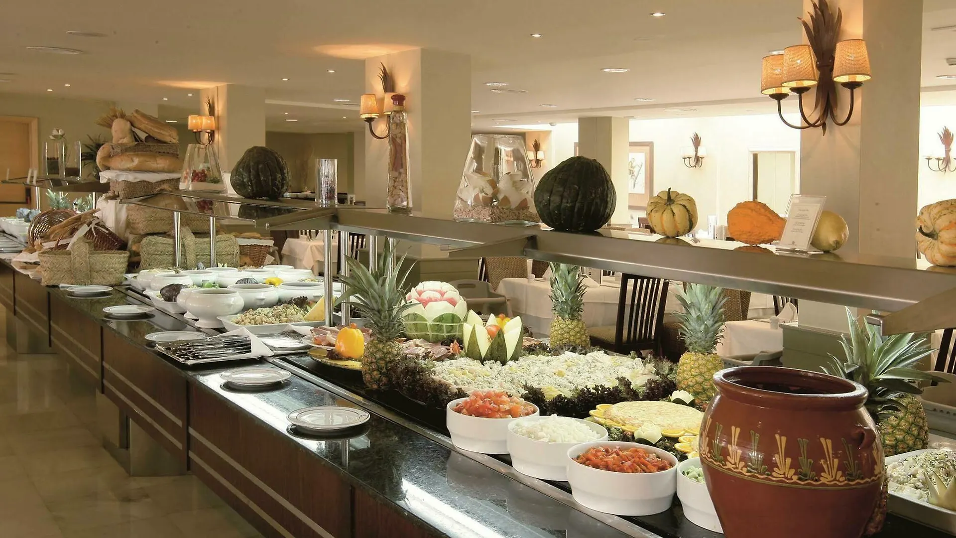 Apartmanhotel Ona Marinas De Nerja Spa Resort