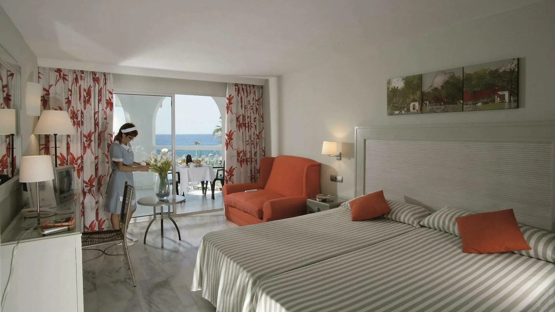 **** Apartmanhotel Ona Marinas De Nerja Spa Resort Spanyolország