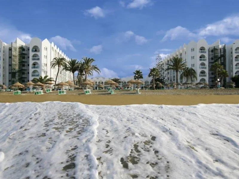 Marinas de Nerja Beach&Spa 4*,
