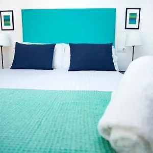 Appartamento Iloftmalaga Puerta Del Mar, Málaga