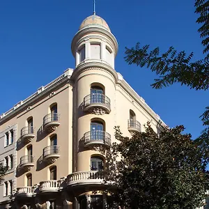 아파트 Residencia Erasmus Gracia 