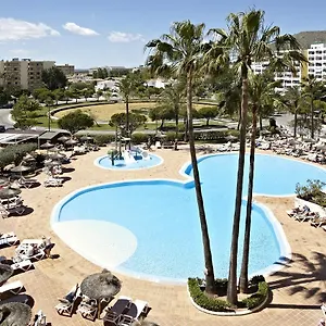 Lägenhetshotell Grupotel Port de Alcudia (Mallorca)