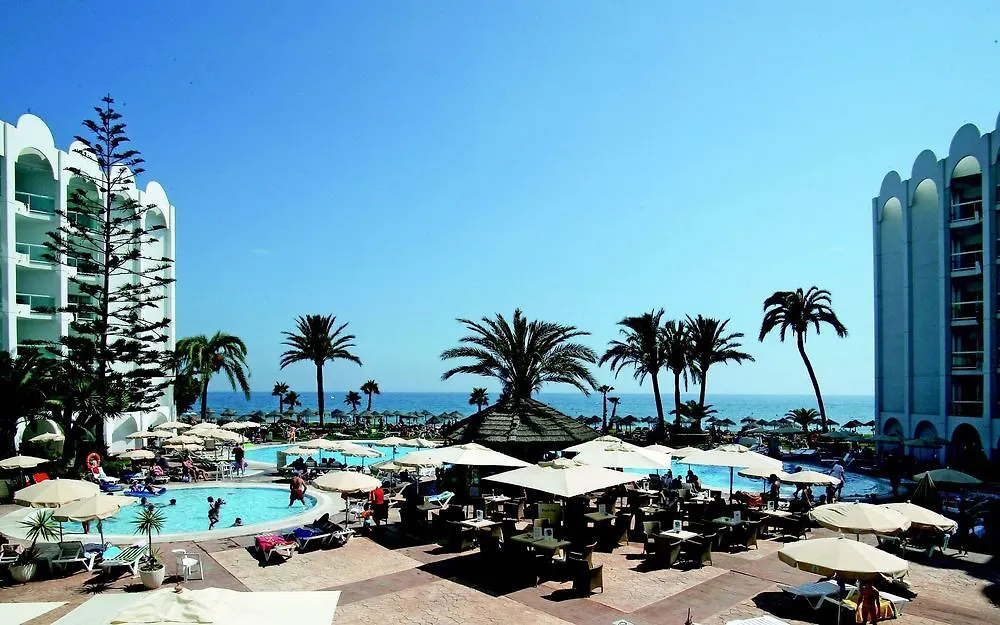**** Apartmanhotel Ona Marinas De Nerja Spa Resort Spanyolország